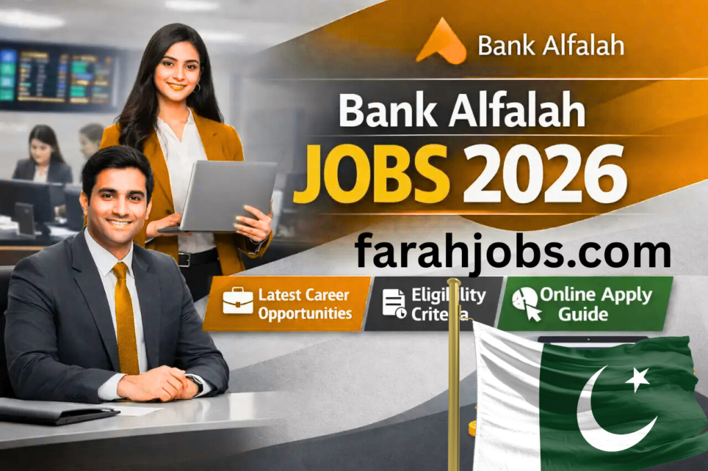 Bank Alfalah Jobs 2026