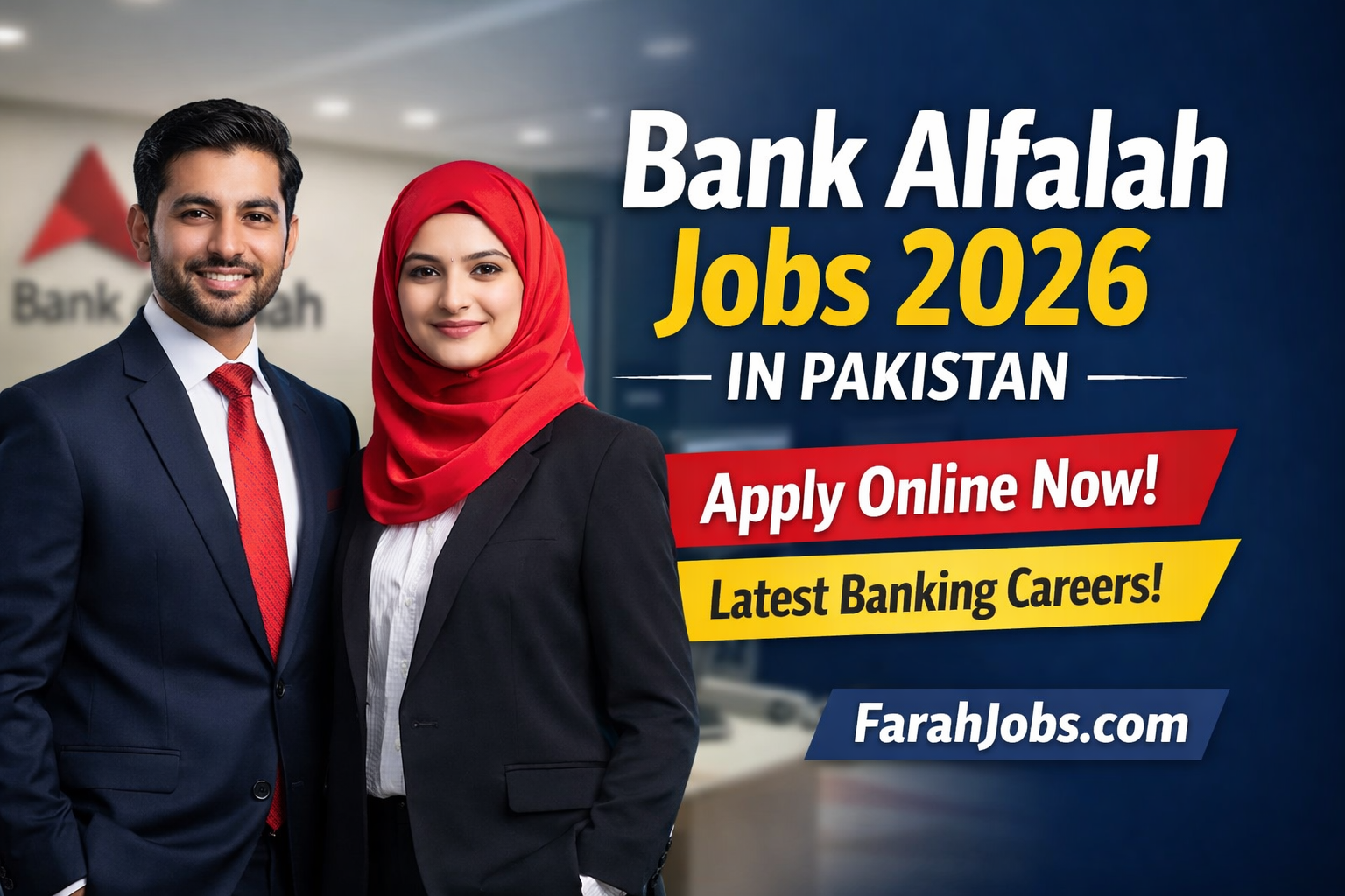 Bank Alfalah Jobs 2026